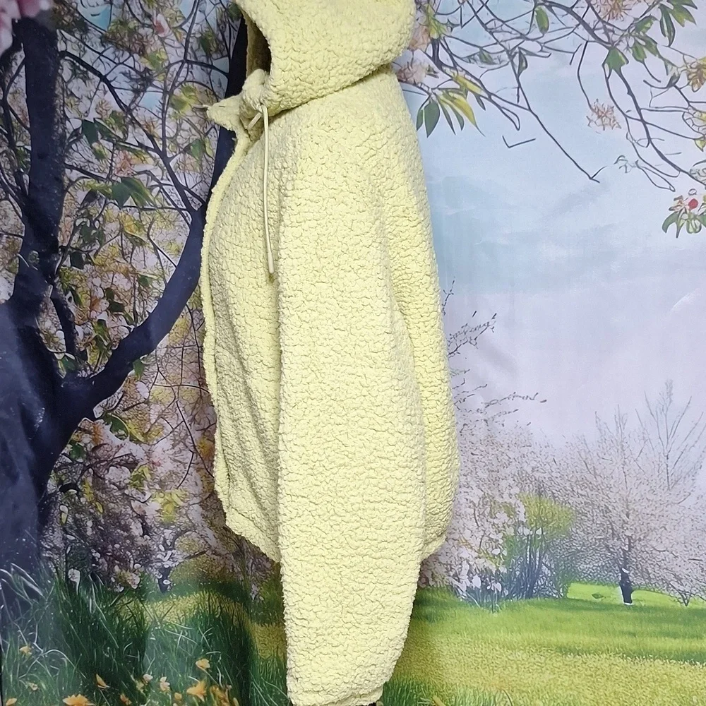 Arizona Jen Co XS faux fur coat